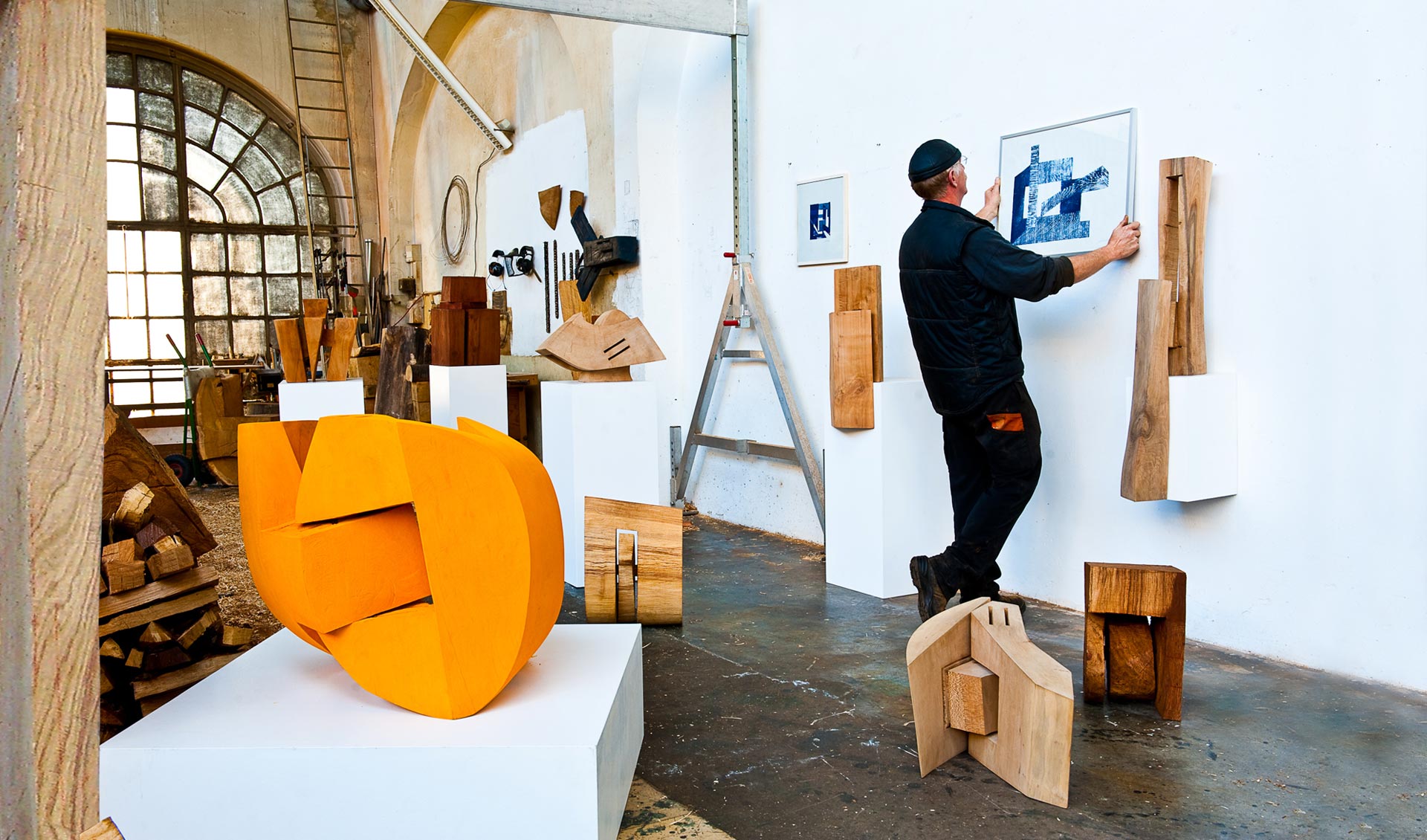 Atelier - CW Loth