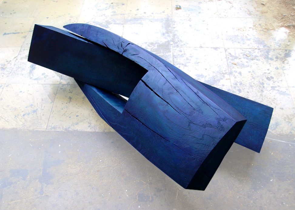 CW Loth: Corpus VIII Blau