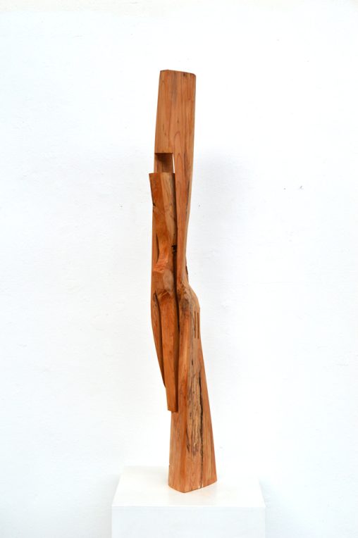 Diva - Eibe, 2023, 115 x 15 x 20cm