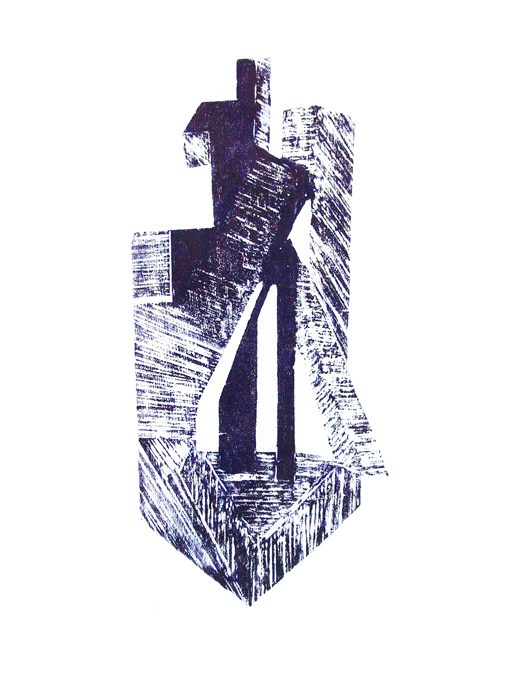 CW Loth: Holzschnitt