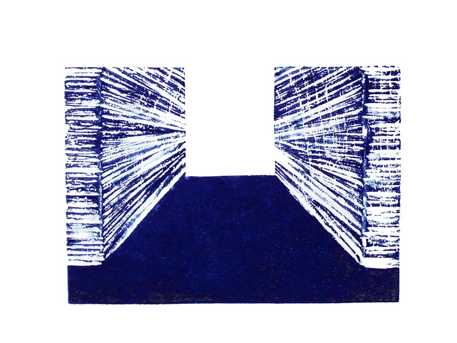 CW Loth: Holzschnitt