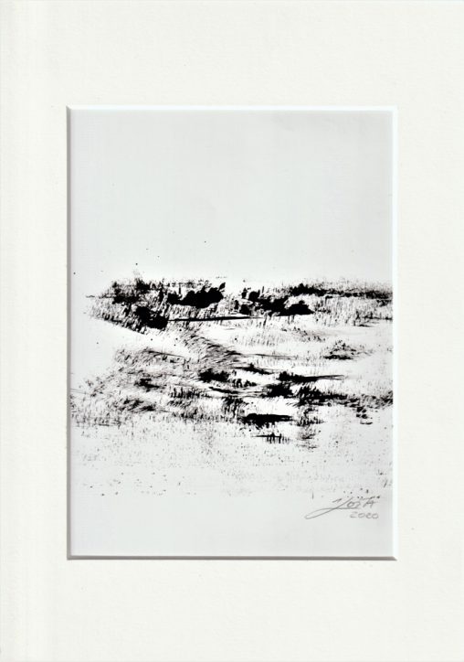 In-den-Dünen-Tusche-2020-14x20