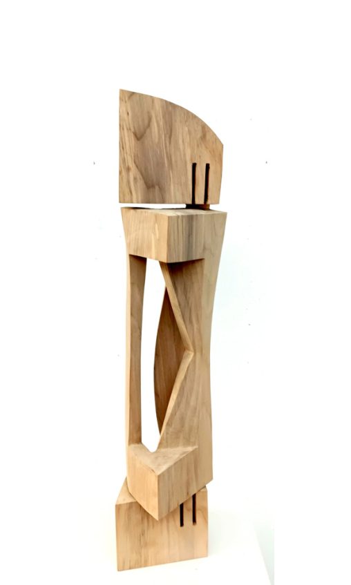 Linde, 2024, 90 x 27 x 18cm