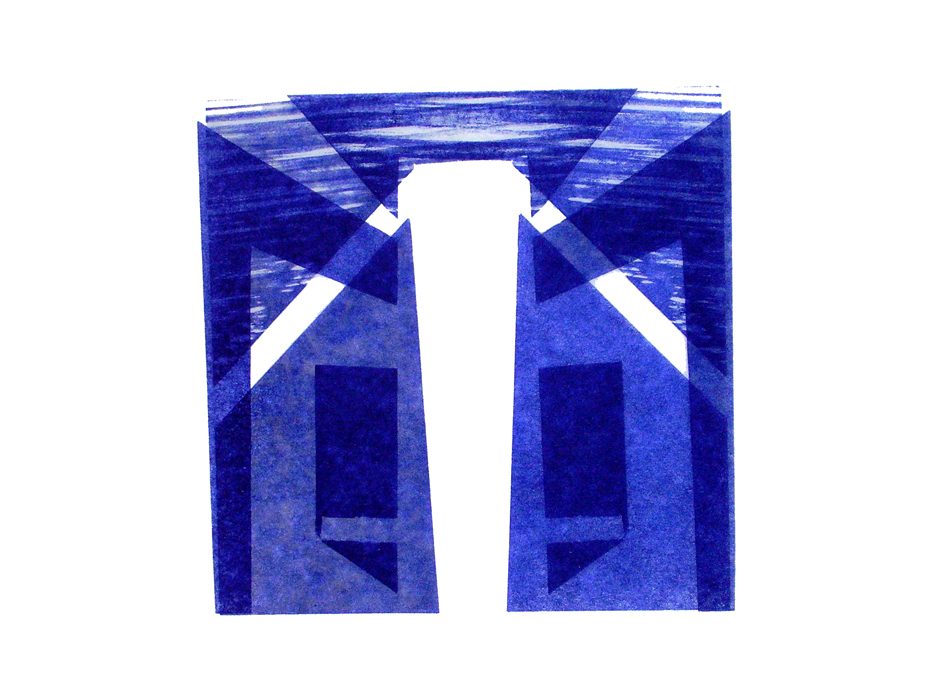 CW Loth: Linolschnitt