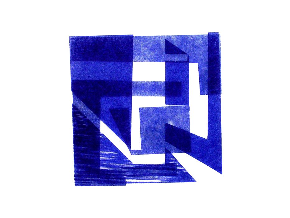 CW Loth: Linolschnitt