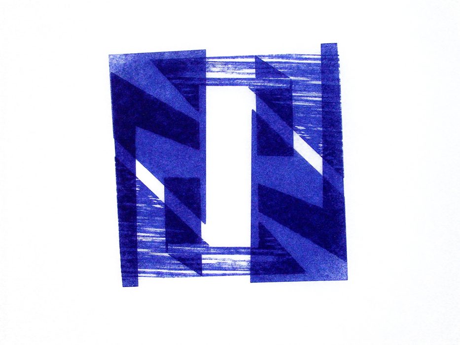 CW Loth: Linolschnitt