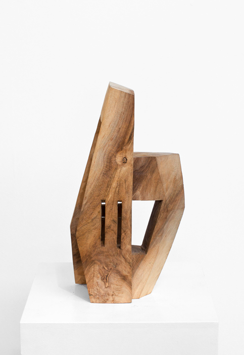 CW Loth: Open, Nußbaum, 2013