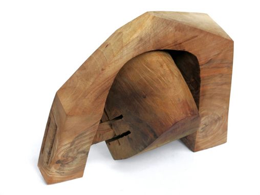 Roto I (2014), Kirsche, 36 x 42 x 30 cm