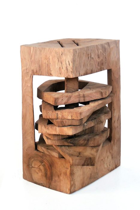 CW Loth: Schichtung 1