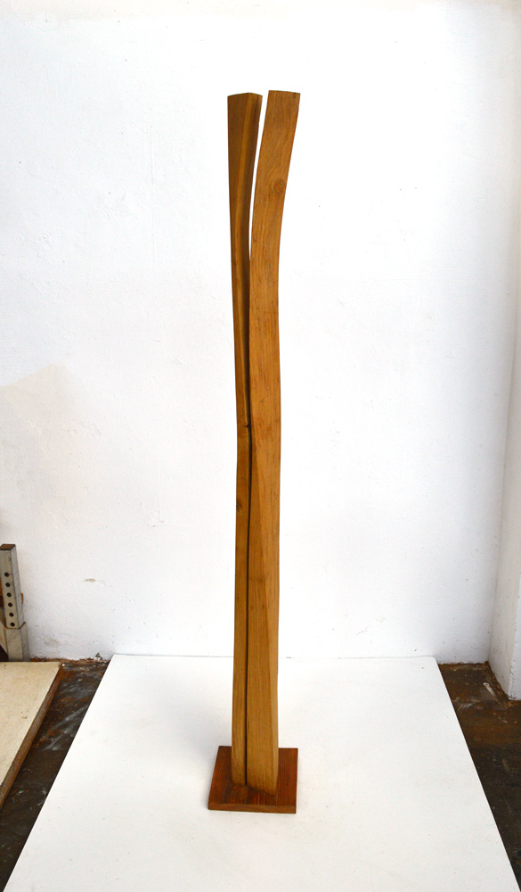 Eiche, 2021, 21 x 12 x 15cm